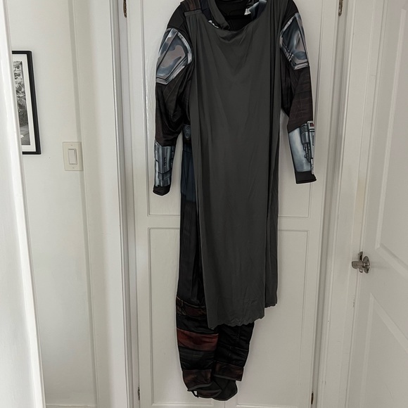 Star Wars the mandalorian men’s adult costume size XL - Picture 3 of 5